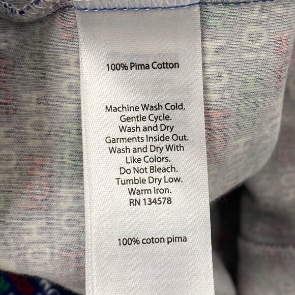 Vineyard Vines Mens XL Pajama PANTS Christmas - Picture 11 of 11